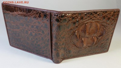 Изделия из кожи крокодила и питона. - DSC_0037