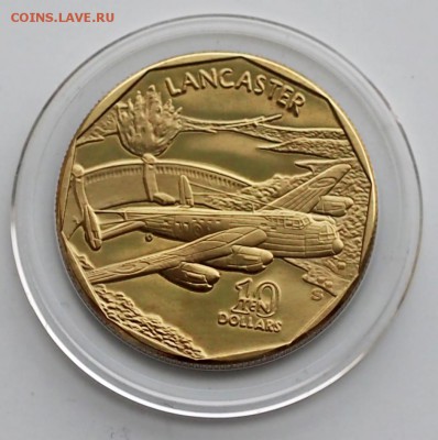 Самолет IIМВ 10$ Марш ост-ва - P3051872.JPG
