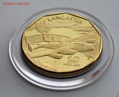 Самолет IIМВ 10$ Марш ост-ва - P3051870.JPG