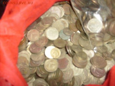 300кг солянки ссср монет - image