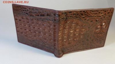 Изделия из кожи крокодила и питона. - DSC_0019