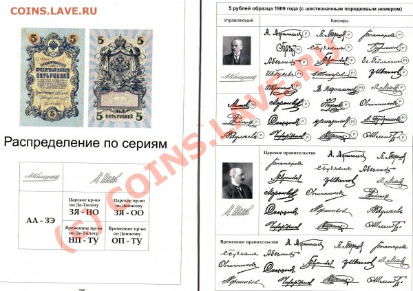 банкнота 5 руб 1909г с шестизначным номером бывает? - 16_1.JPG
