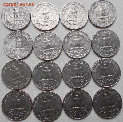 США 25 центовики(QUARTER DOLLAR) 16-шт до 09.03.14 - сша 003 (640x631)