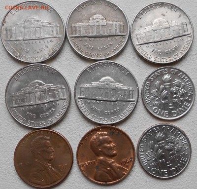 США 25 центовики(QUARTER DOLLAR) 16-шт до 09.03.14 - сша 009.JPG