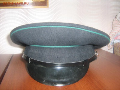 Фуражка МПС СССР - Изображение 037