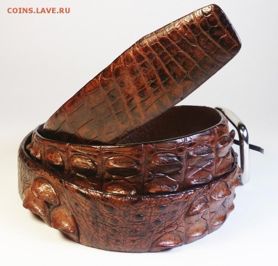 Изделия из кожи крокодила и питона. - DSC_0321