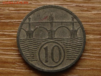 Богемия и Моравия 10 геллеров 1941 цинк до 07.03.14 в 21.00М - IMG_2834