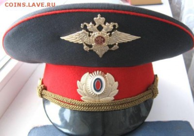 Чья фуражка опознание - image