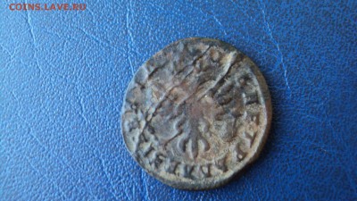 денга 1705,16,крестовик 1725,кольцевик 1803года - DSC04463.JPG