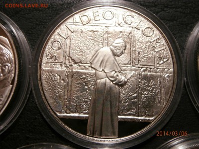 МАЛЬТИЙСКИЙ ОРДЕН 10лир 2005г.ПРУФ 7монет до 07.03 - P3060005.JPG