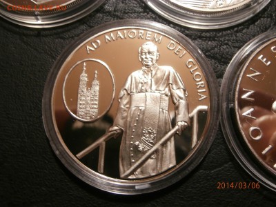 МАЛЬТИЙСКИЙ ОРДЕН 10лир 2005г.ПРУФ 7монет до 07.03 - P3060004.JPG