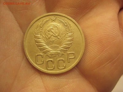3 копейки 1937 Красивая!!!---------------- 11.03.14, в 22.10 - IMG_8124.JPG