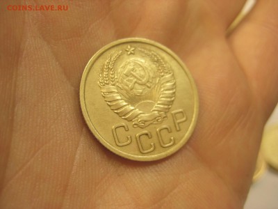 3 копейки 1937 Красивая!!!---------------- 11.03.14, в 22.10 - IMG_8122.JPG