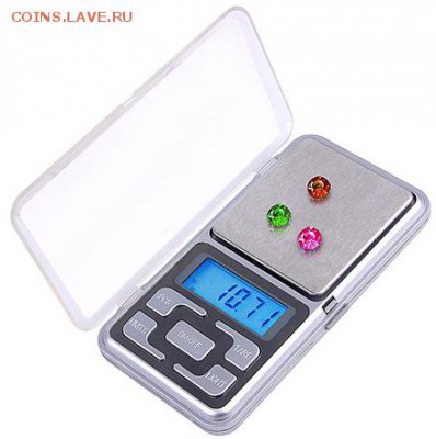 Куплю электронные карманные весы - Scale-MH_1_0