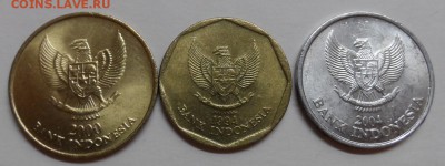 Индонезия .3 монеты - SAM_5066.JPG