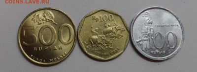 Индонезия .3 монеты - SAM_5056.JPG