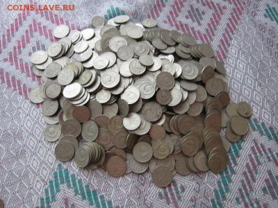 фикс монеты СССР 1961-91гг -  11 кг. - ов 1 и 2 юб 004.JPG