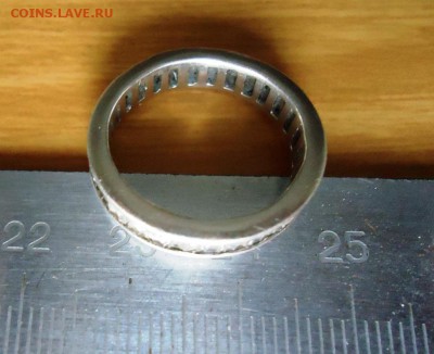 кольцо серебряное до 09.03.22-00мск - DSC02363