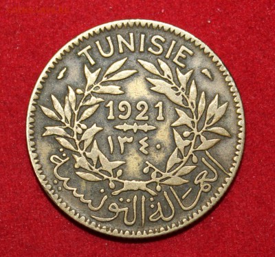 ФРАНЦУЗСК.ТУНИС 2 франка 1921г.  до 12.03.14г. в 22-00 - IMG_0960.JPG