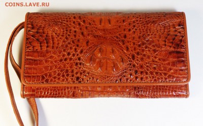 Изделия из кожи крокодила и питона. - DSC_0258