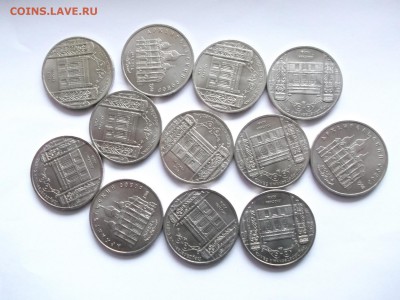 22 монеты Гос.банк и Архангельский собор до 07.03.14 в 23-00 - 1538401