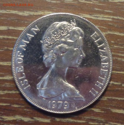 о.МЭН - Крона 300 ЛЕТ МОНЕТНОЙ СИСТЕМЕ до 12.03, 22.00 - о.Мэн 300 лет монетной системе 1