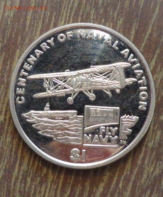 БРИТАНСКИЕ ВИРГИНСКИЕ О-ВА - 100 лет АВИАЦИИ 12.03, 22.00 - Брит. Вирг. о-ва морская авиация