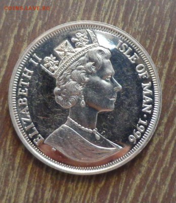 о.МЭН - Крона ГАГАРКА С ПТЕНЦОМ до 12.03, 22.00 - о.Мэн Гагарка 1