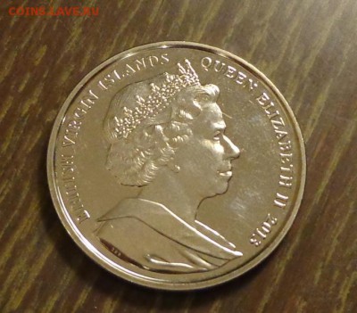 БРИТАНСКИЕ ВИРГИНСКИЕ О-ВА - ВОСТОЧНЫЙ ЭКСПРЕСС 12.03, 22.00 - брит. вирг. о-ва (восточный экспресс) - 2