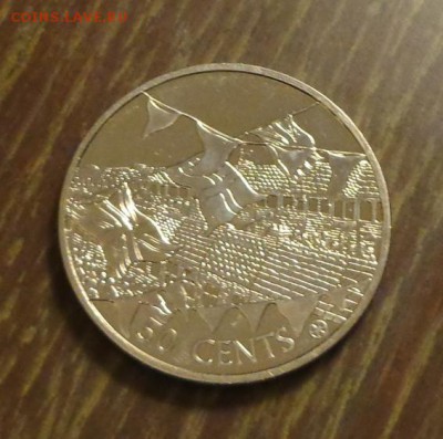 о-ва КУКА - 50ц ПРАЗДНИК до 12.03, 22.00 - о-ва кука флаги - 1