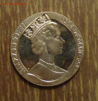 о.МЭН - Крона ГОД БЫКА до 12.03, 22.00 - о. мэн год быка - 2