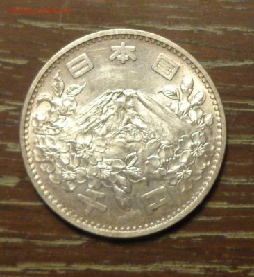 ЯПОНИЯ - 1000 иен Олимпиада в Токио шикарная!! 12.03, 22.00 - Япония 1000 иен 1