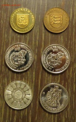 ФУТБОЛ 6 шт. до 12.03, 22.00 - Жетоны футбол 6 шт. 2