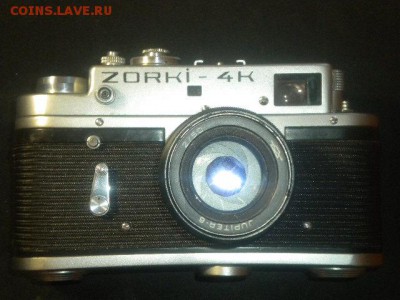 зоркий 4к и зенит ет в отличном состоянии 13.03.14. в 19.00м - фото2.JPG
