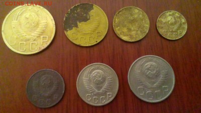 Подбора монет 1949год. до 09.03.14 в 22-00 - IMAG0399
