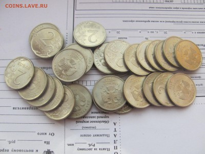 2руб 2009сп немагнит UNC (30шт.)до 11.03 в 22-00 - 2р