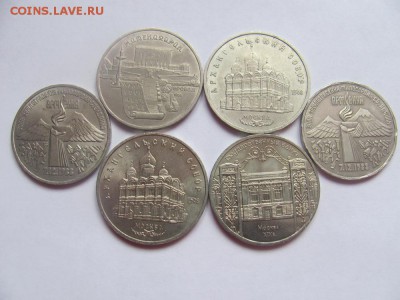 Юбилейка 5руб и 3руб (всего 6шт.) до 11,03 в 22-00 - 5ру