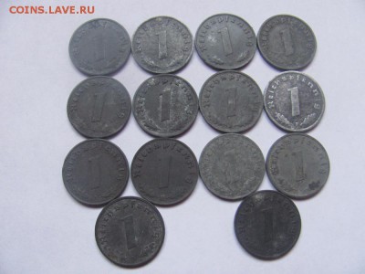 Подборка 3рейх (27шт.) до 11.03 в 22-00 - ре