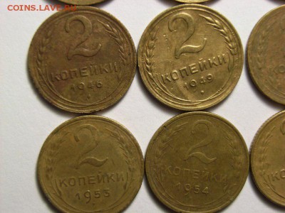 2 копейки 1926-57 (16 шт)   до 12.03.14   22.30 - RIMG0026 [800x600]