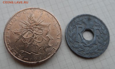 Франция.2 монеты.Оценка. - SAM_5226.JPG