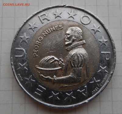 Португалия 100 эскудо.1990г. - SAM_5241.JPG