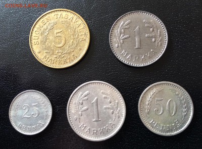 Финляндия 5 шт. 1937 - 1950 до 12.03.2014 22-00 мск - IMG_3342.JPG