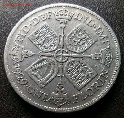 ВЕЛИКОБРИТАНИЯ 1 флорин 1929 до 11.03.14 22-00 МСК - IMAG0596