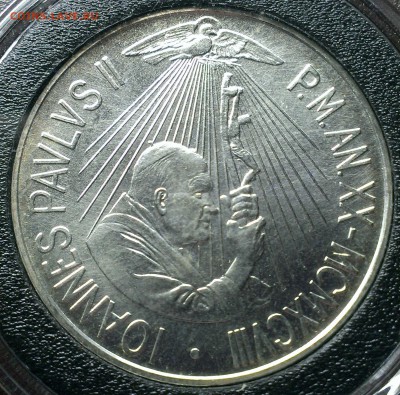 ВАТИКАН 1000 лир 1998 UNC до 11.03.14 22-00 МСК - IMAG0608