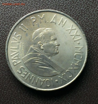 ВАТИКАН 50 лир 1999 до 11.03.14 22-00 МСК - IMAG0631