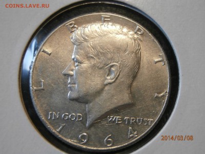 2 доллара 1964г. до 11.03 - P3080018.JPG