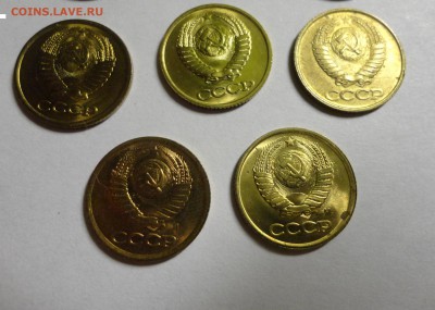 копейки 67,68,76,77,79,82,85,90,91м,91л - штемпельные - DSC03838.JPG