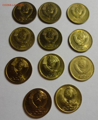 копейки 67,68,76,77,79,82,85,90,91м,91л - штемпельные - DSC03836.JPG