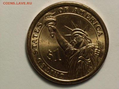 США 1 доллар 2011,12г  квотер 2001г ПОЗОЛОТА на оценку - RIMG0009 [800x600]