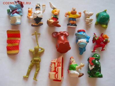 Игрушки с киндеров. - 14.JPG